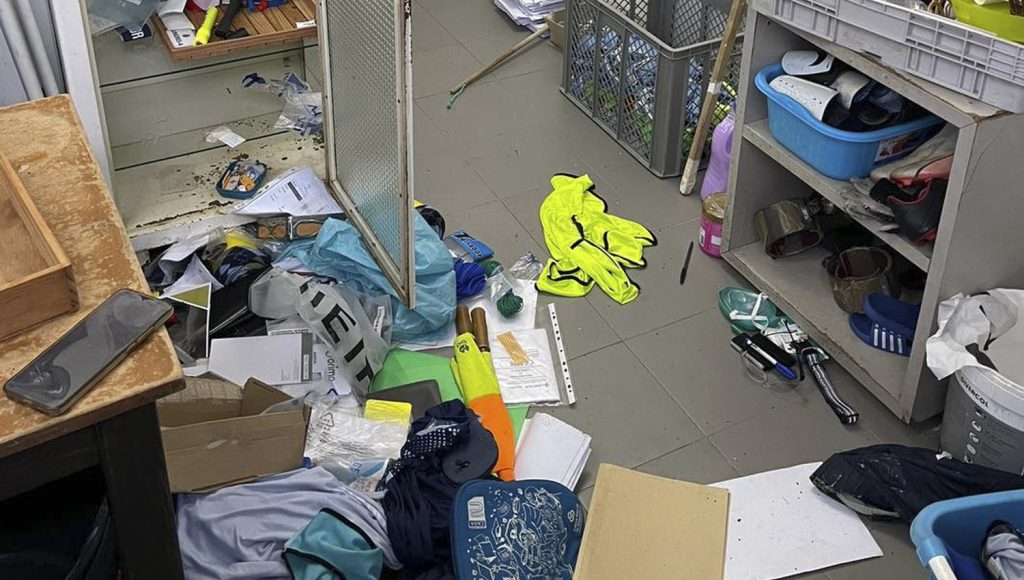 Academia Jaime Pacheco, em Lordelo, foi assaltada esta madrugada 13 aliados 1