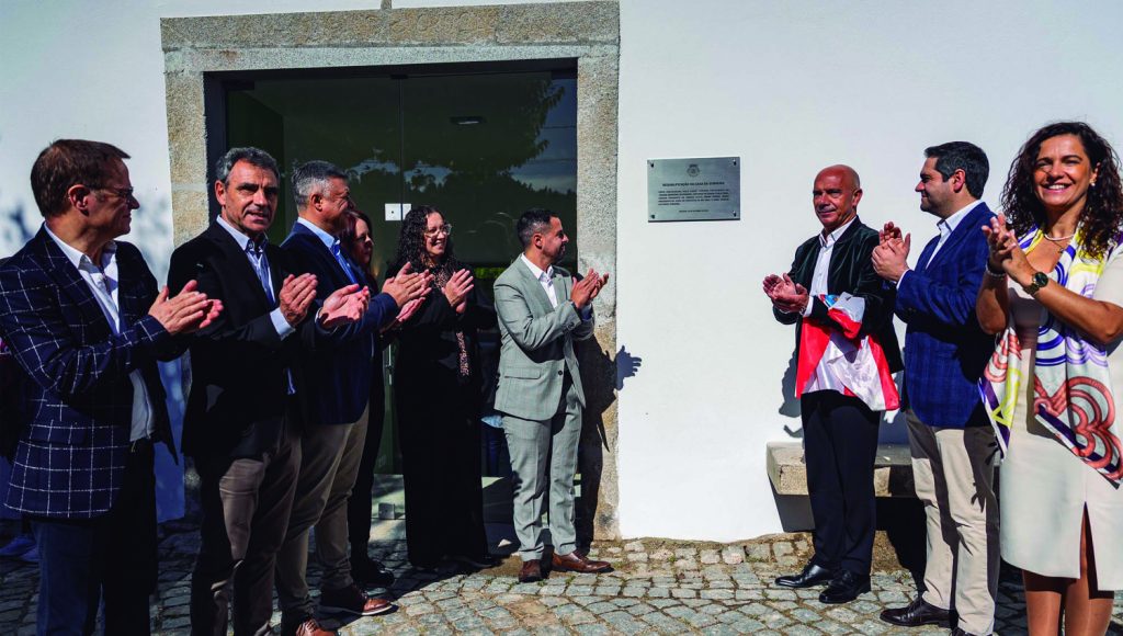 Inaugurada Casa da Sobreira, em Rio Mau 1 rio mau