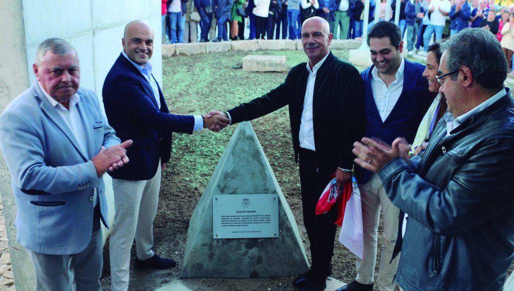 Casa do Cidadão inaugurada nas Termas de São Vicente para “servir melhor” 1 termas
