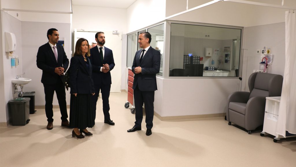 Hospital de 50 milhões de euros do Trofa Saúde abre portas em Penafiel 1 trofa saude