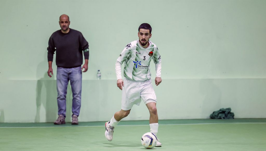 ARC Moinhos vence, por 4-0, em Santo Tirso 1 ARC Moinhos