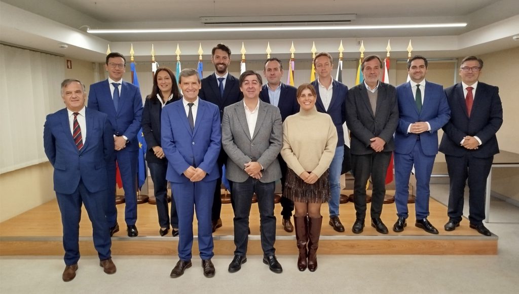 Nuno Fonseca, autarca de Felgueiras é o novo Presidente da CIM do Tâmega e Sousa 1 CIM