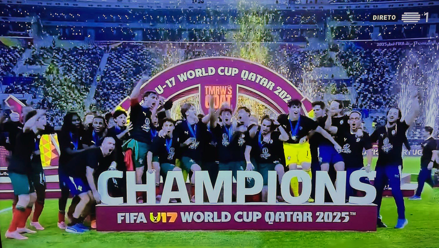 CampeoesU17