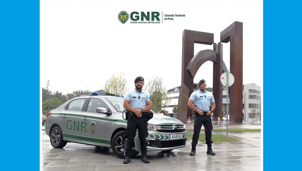 GNR assinala dia do município de Paços de Ferreira 3 GNR Pacos