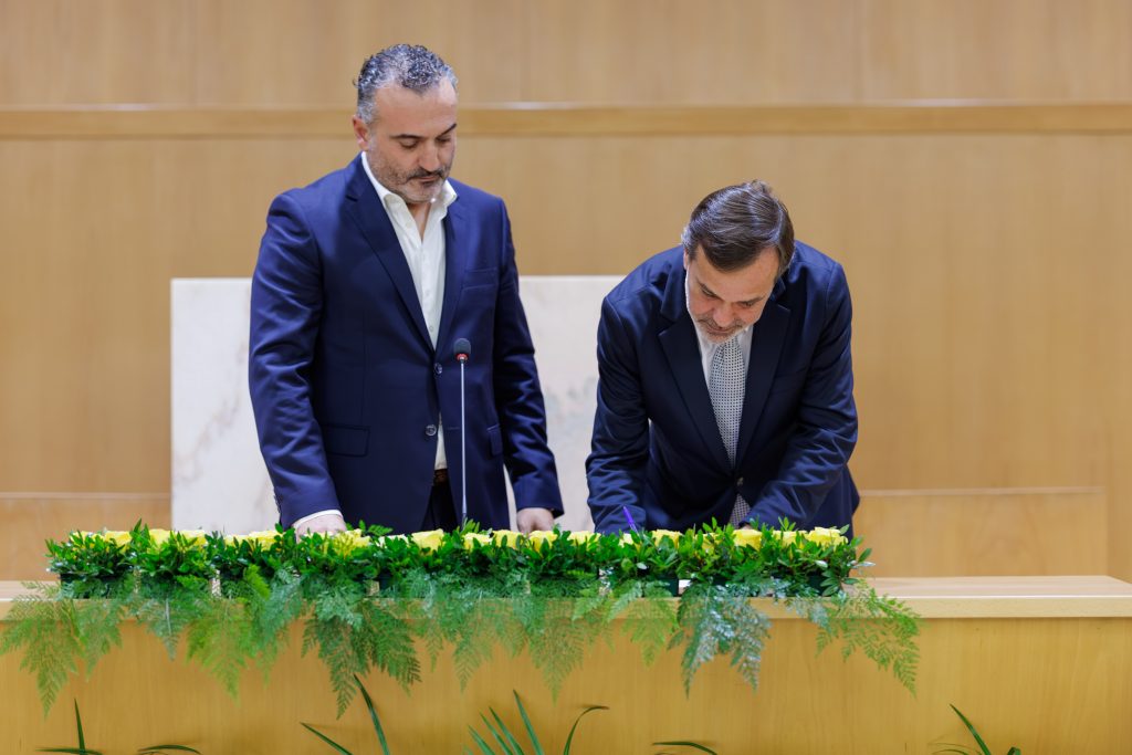 Instalacao dos Orgaos Autarquicos Municipio PF 65