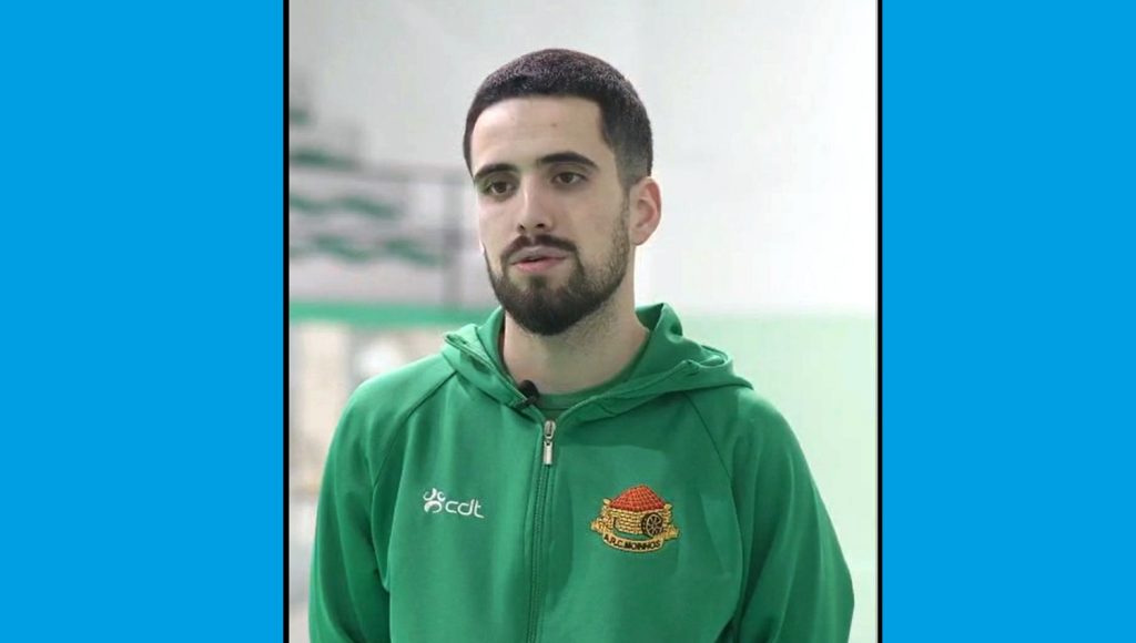 João Gomes faz antevisão do jogo ARC Moinhos - São Sebastião 3 JoaoGomes2