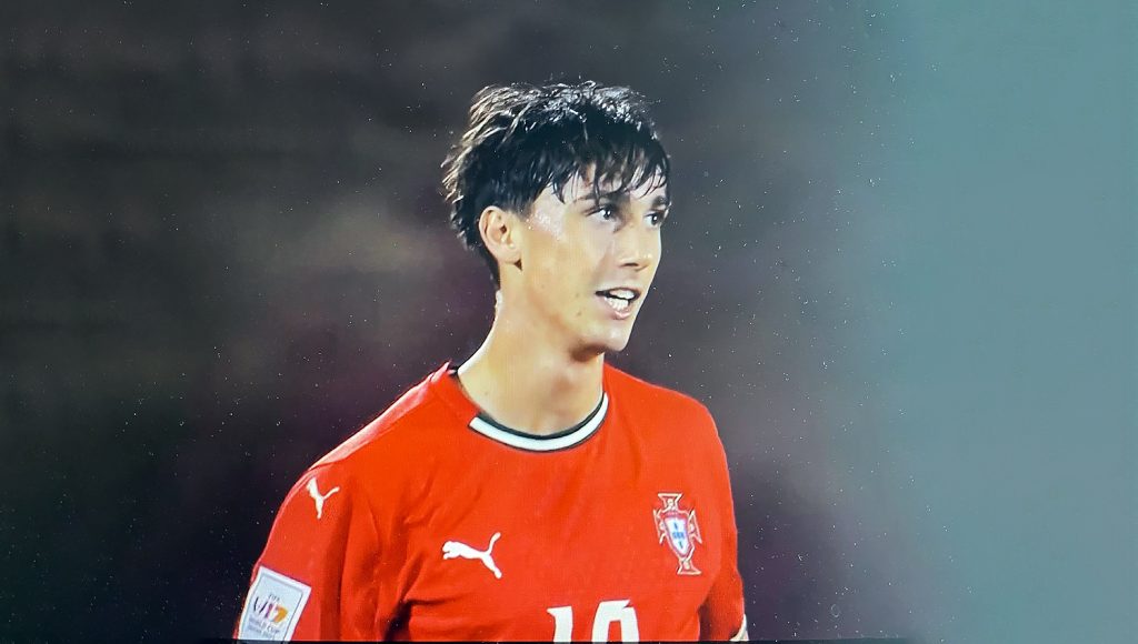 Tomás Soares e Zeega com Portugal nas meias-finais do Mundial 1 TomasSoares