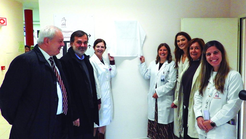 USF de Freamunde é a primeira da ULS do Tâmega e Sousa com acreditação “ÓTIMO” 1 USF freamunde