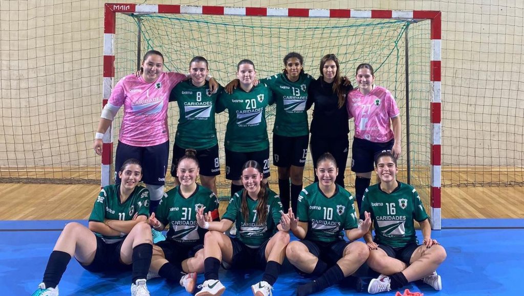 Sub-19 das Águias de Santa Marta com vitória dilatada e boa exibição 1 aguias 1