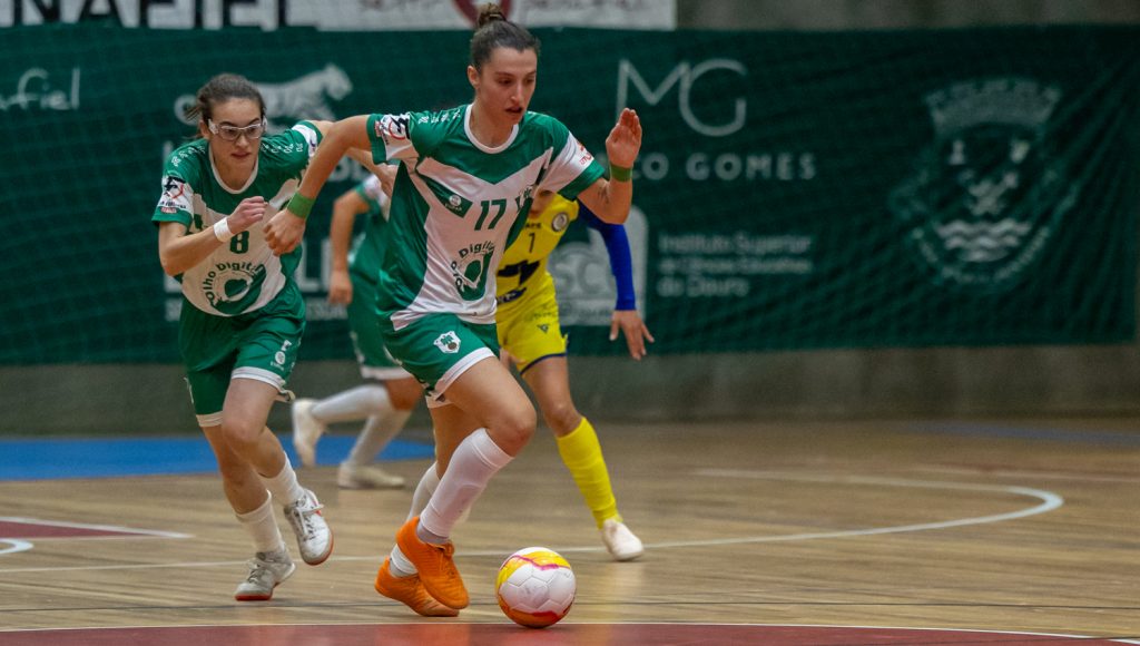 FC Águias de Santa Marta perde em Fafe com Grupo Nun´Álvares 1 aguias