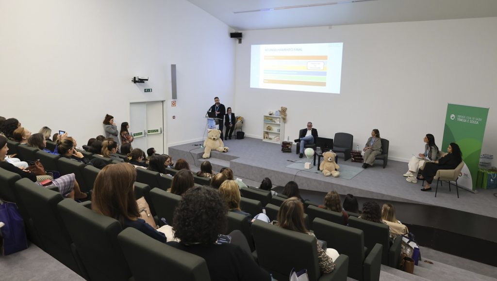 Congresso da Urgência de Pediatria reforça compromisso com o cuidar da criança 1 congresso