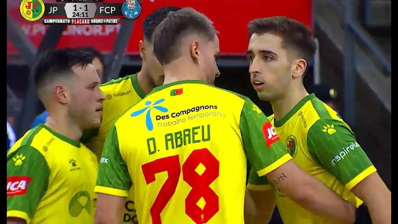 juventude pacense 3 vs fc porto 3 melhores momentos da partidaimediato jornal regional 1