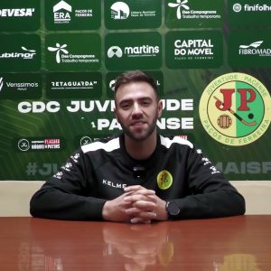 juventude pacense enfrenta riba dave na 6 a jornada do campeonato placard