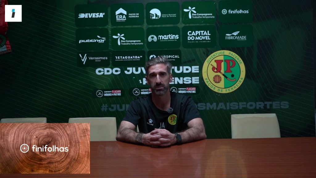 juventude pacense vs fc porto hugo azevedo e jose cancela analisam o desafio 1