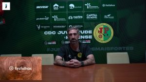 juventude pacense vs fc porto hugo azevedo e jose cancela analisam o desafio 1