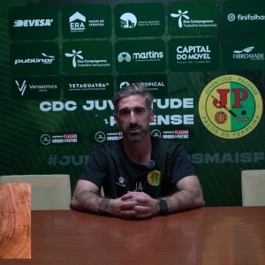 juventude pacense vs fc porto hugo azevedo e jose cancela analisam o desafio 1