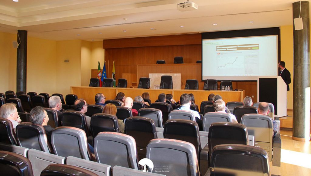 Paços de Ferreira vai ter nova rede de transportes entre todas as freguesias 1 pacos