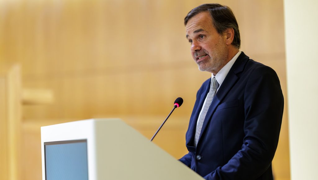 COM VÍDEO: Paulo Ferreira empossado presidente da Câmara Municipal de Paços de Ferreira 7 paulo ferreira