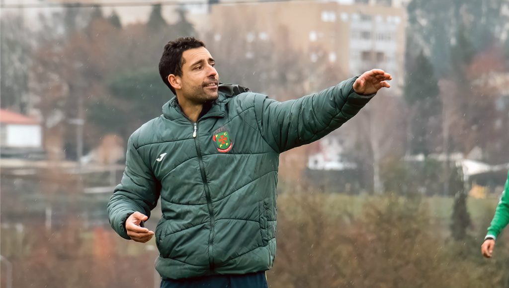 Nuno Braga escolhido para novo treinador do Paços 1 NunoBraga1