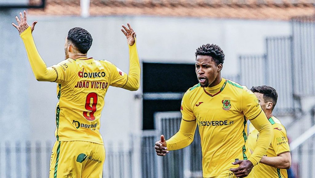 Pacos Felgueiras 1 1