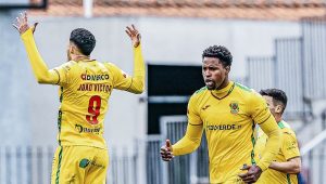 Pacos Felgueiras 1 1