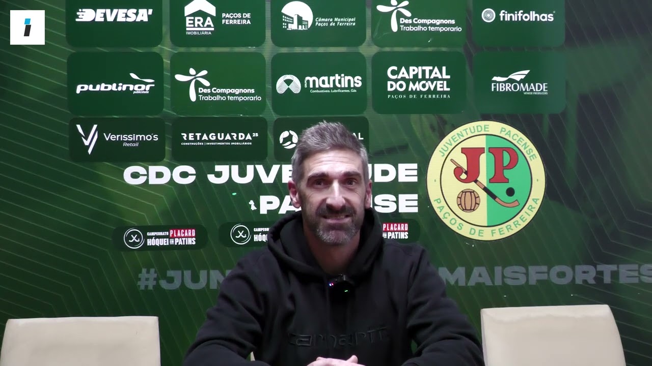 antevisao hugo azevedo fala sobre a visita ao sporting cp e o momento do j pacense 2