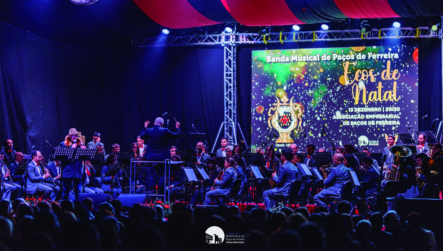 “Ecos de Natal” enche Pavilhão da Associação Empresarial 3 ecos
