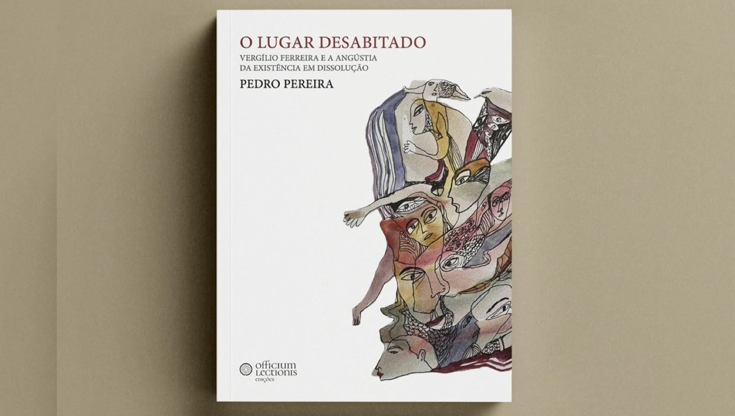 "O lugar desabitado" vai ser apresentado na Associação Cultural e Recreativa Pedaços de Nós 3 livro