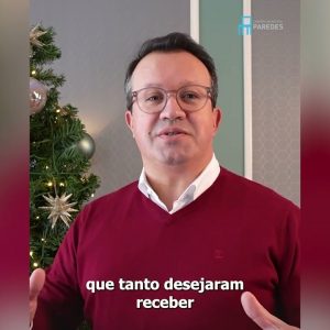 mensagem de natal do presidente da camara municipal de paredes 1