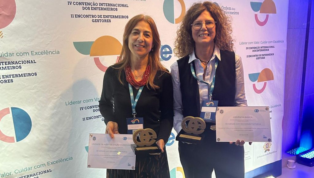 ULS Tâmega e Sousa recebe primeiras acreditações formativas atribuídas pela Ordem dos Enfermeiros 1 uls 1