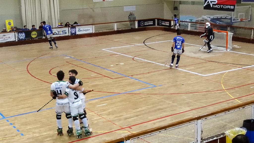 Juventude Pacense vence na Póvoa (6-0) e recupera na classificação 3 JuventudePacense vitoriaPovoa