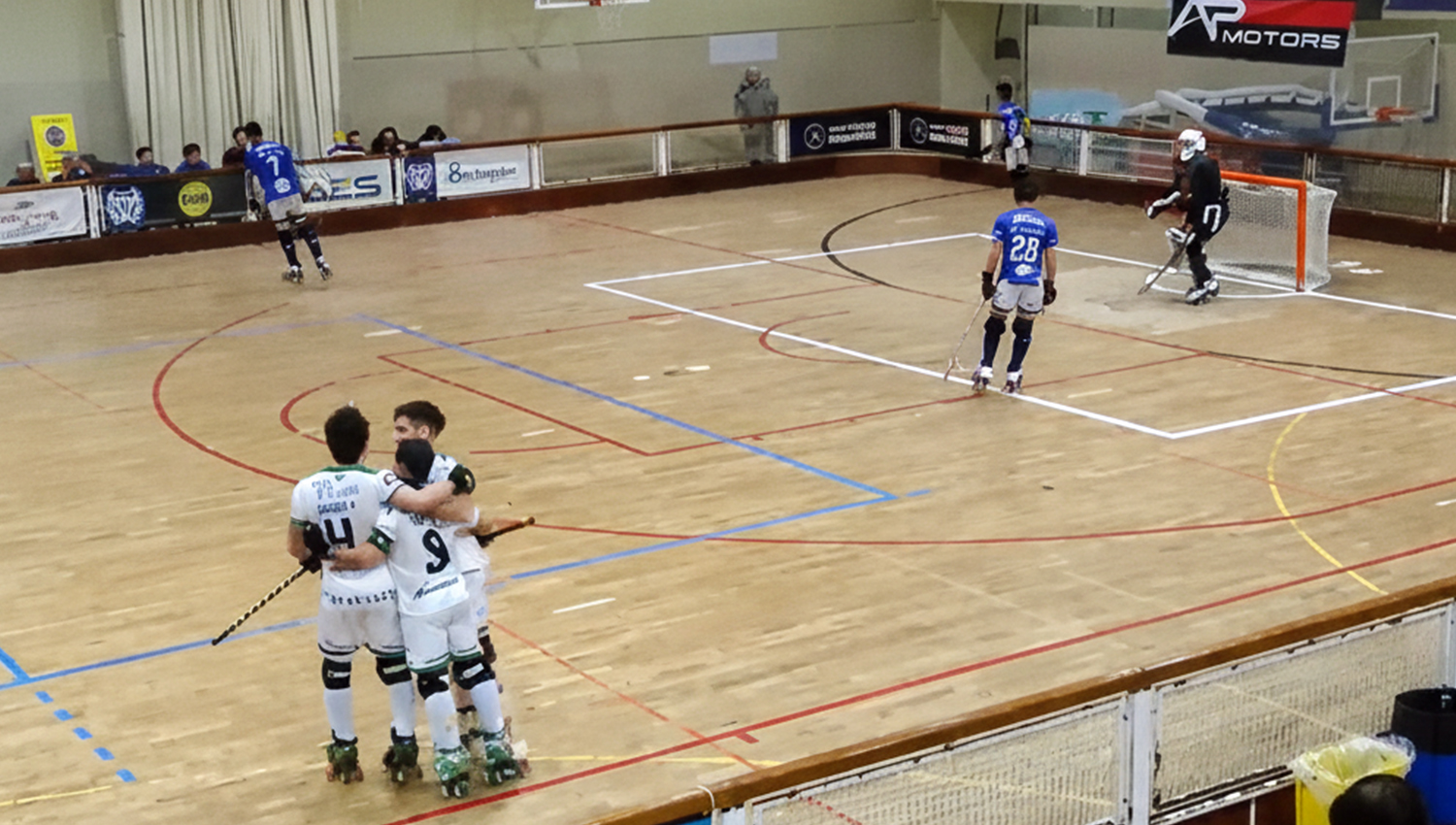Juventude Pacense vence na Póvoa (6-0) e recupera na classificação 3 JuventudePacense vitoriaPovoa