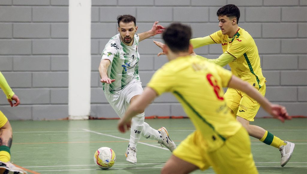 Paços de Ferreira «B» vence derby com a ARC Moinhos 9 Pacos B vs Moinhos