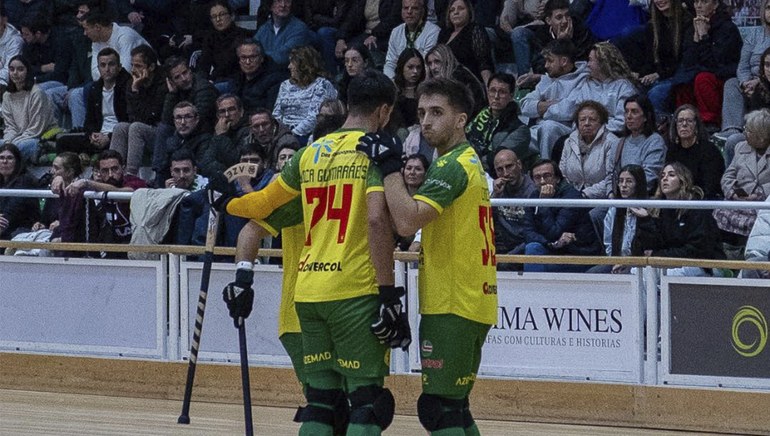 Juventude Pacense perde em Valongo por 4-2 3 Valongo4 JP2