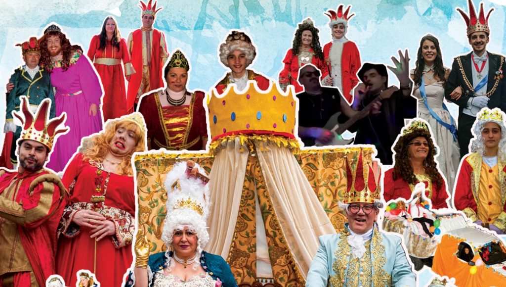 Carnaval das Termas sai à rua dia 15, com novo itinerário 1 carnaval