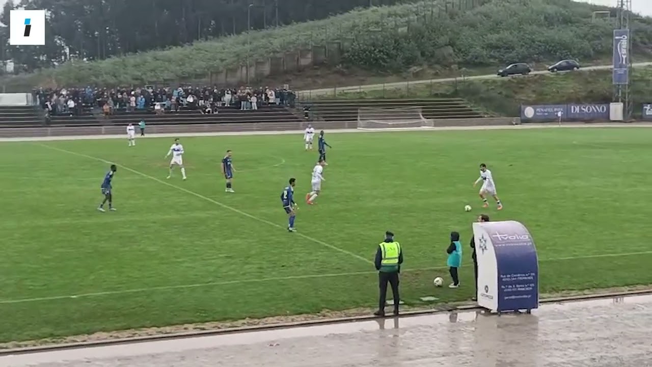 Freamunde domina, líder Baião contenta-se com o empate e celebra o nulo 3 divisao de elite af porto freamunde e baiao empatam resultados do fim de semana 1