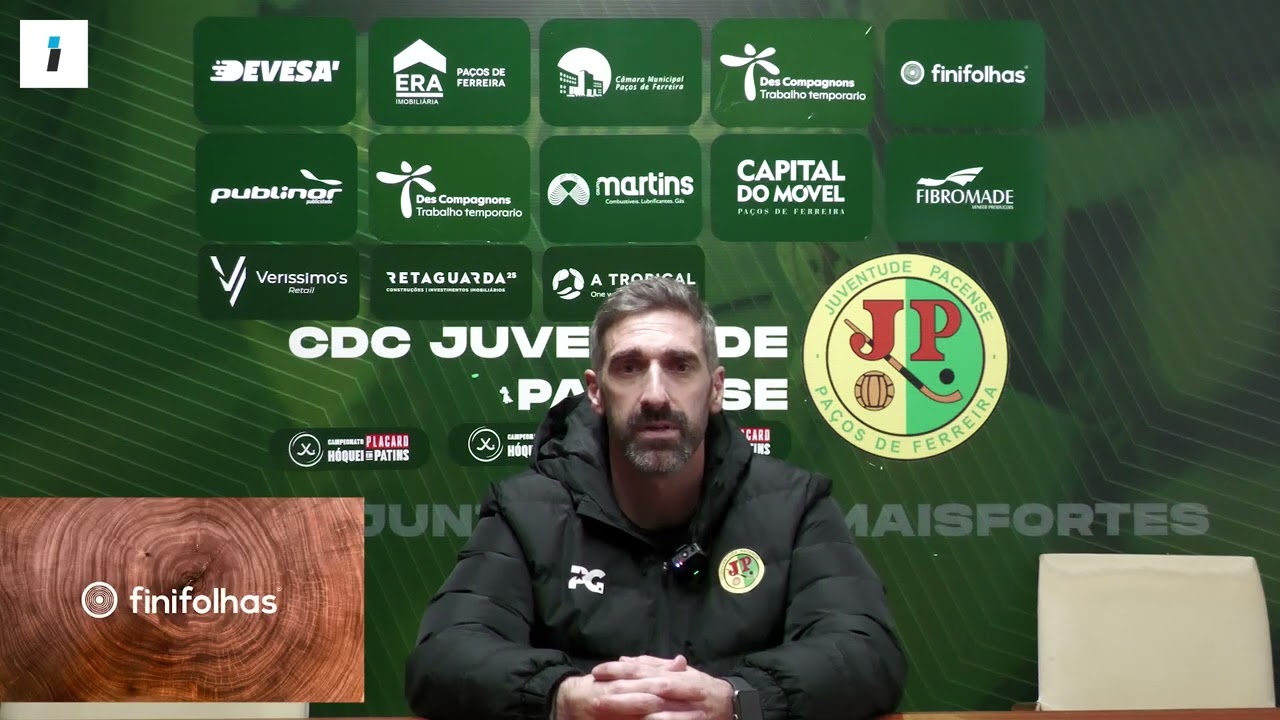 hugo azevedo confiante no juventude pacense antes do duelo com o ac espinho na taca de portugal 2