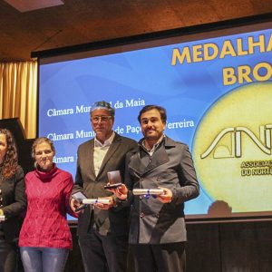 municipios reconhecidos