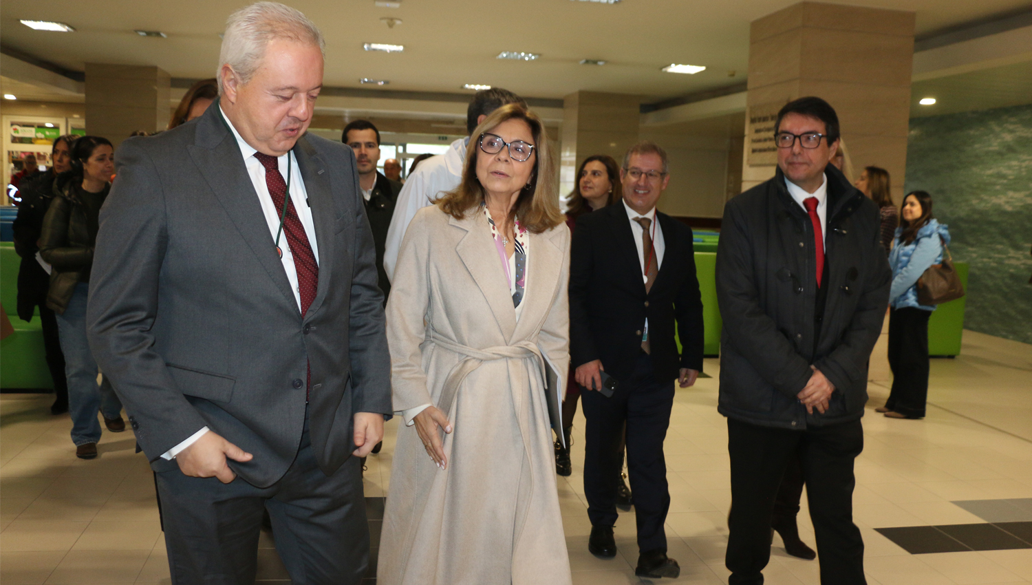 ULS Tâmega e Sousa contratualiza mais 200 camas e projeta alargamento do hospital 3 uls
