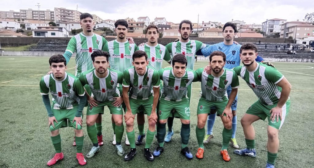 Atlético Clube de Croca denuncia insultos racistas em jogo contra o Várzea FC: "Atos desumanos" 3 ACCroca fin