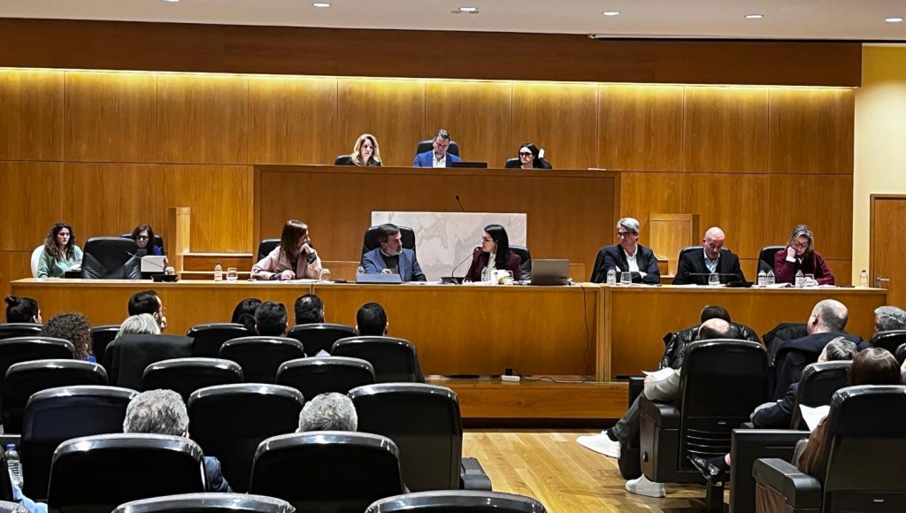 Orçamento de Paços de Ferreira aprovado com voto decisivo de autarcas de freguesia do PSD 3 AM Pacos