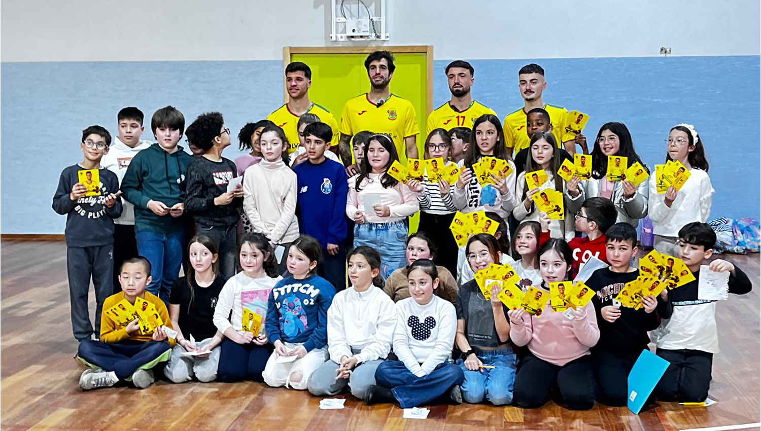 FCPF Centro Escolar Frazao