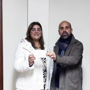 Ferreira cheque