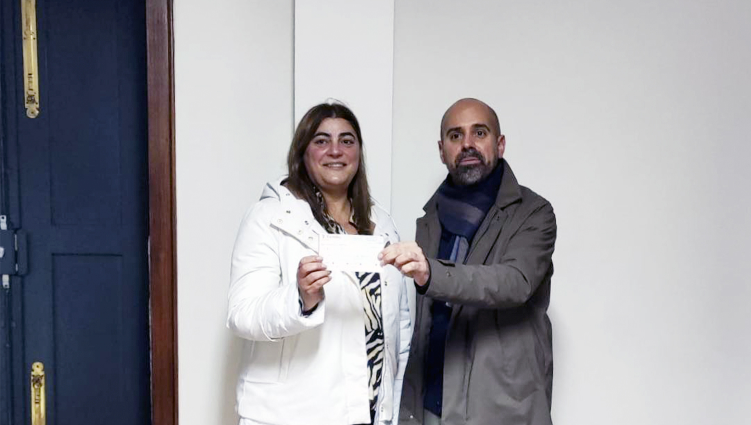 Ferreira cheque