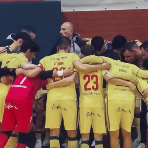 Futsal pac fin
