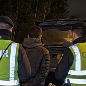 GNR detencao