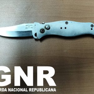 GNR faca