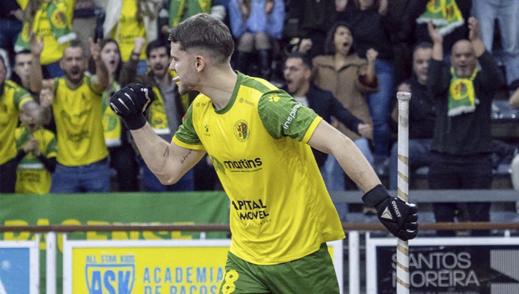 Juventude Pacense impõe-se ao HC Turquel em duelo de "bolas paradas" 1 JP HCT fin