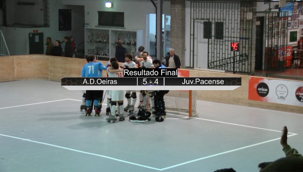 AD Oeiras surpreende e afasta Juventude Pacense da Taça de Portugal 1 JPcaiTaca