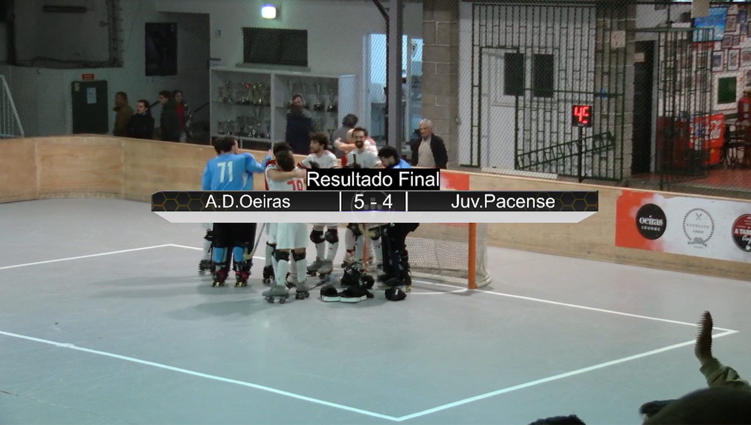 AD Oeiras surpreende e afasta Juventude Pacense da Taça de Portugal 3 JPcaiTaca